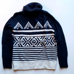 JCrew Sweater Turtle Neck